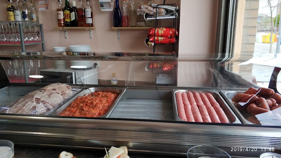 El Bar de Rafa y Taty