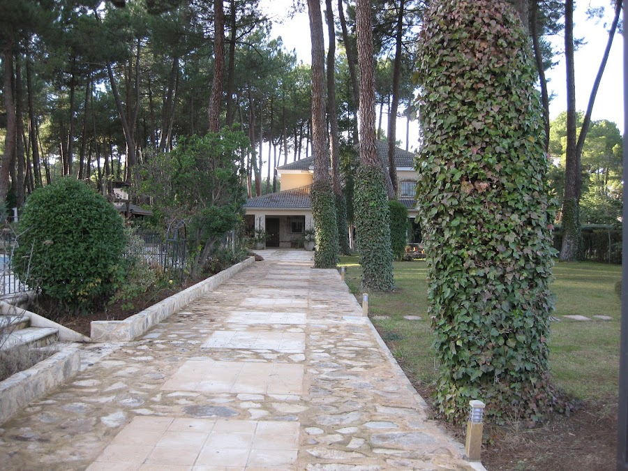El Chalet del Pinar