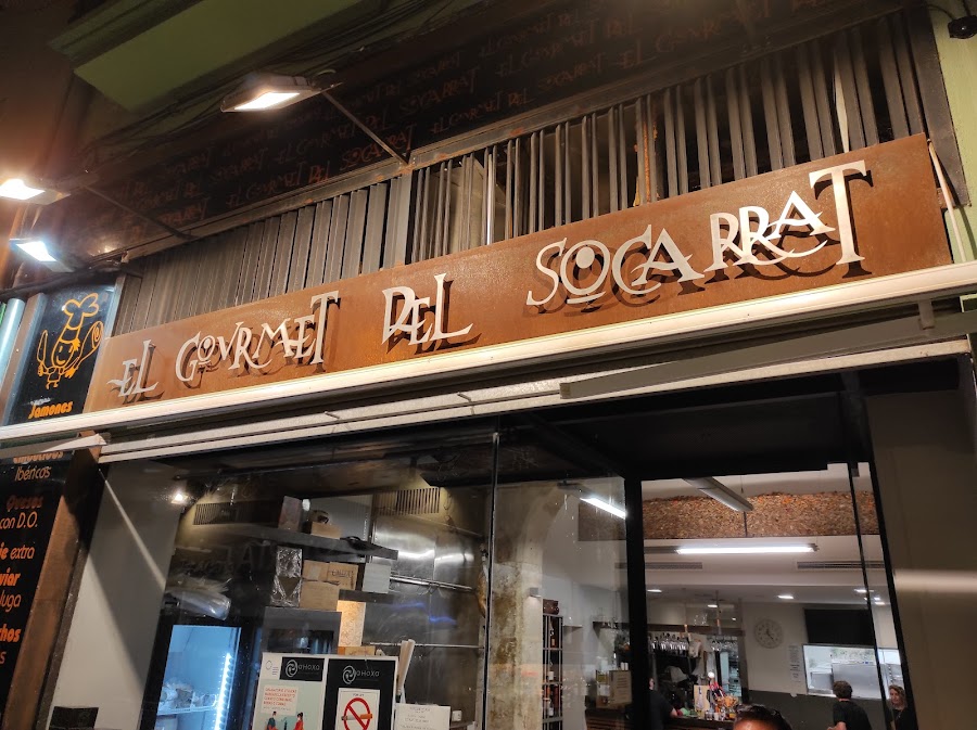 El Gourmet del Socarrat