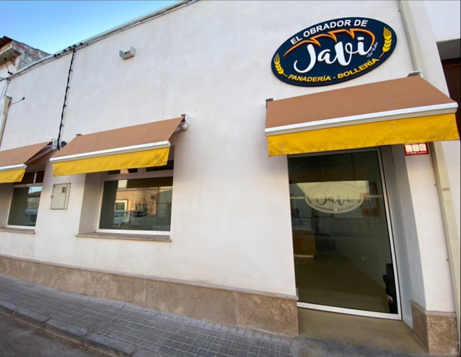 EL OBRADOR DE Javi PANADERÍA-BOLLERÍA.