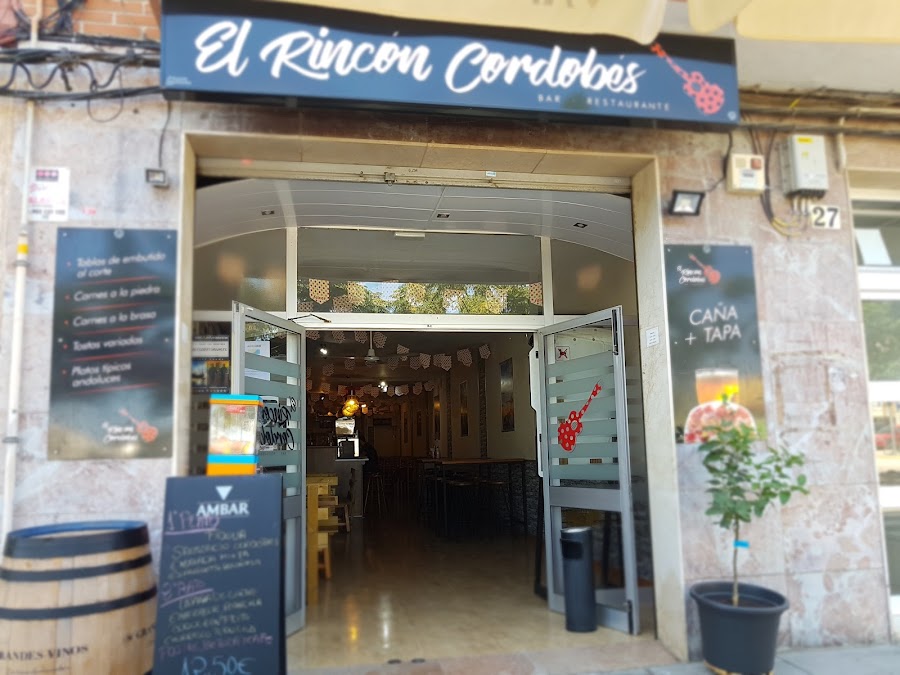 El Rincón Cordobés