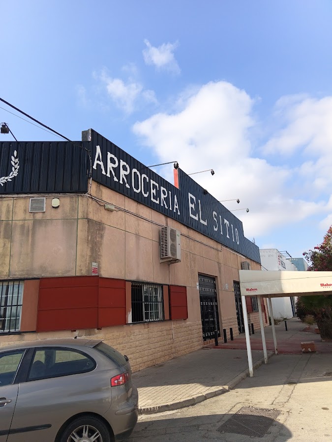 El sitio arroceria