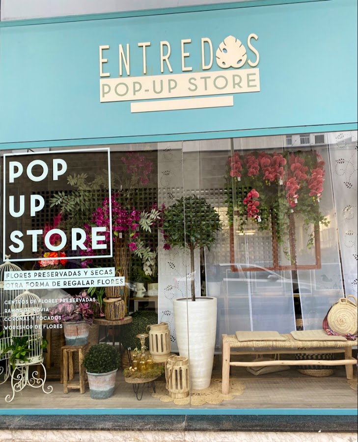 Entredos Pop-Up Store