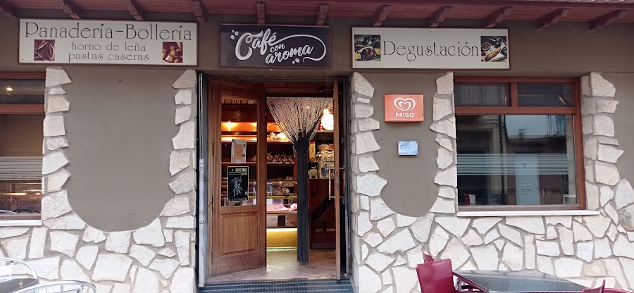 Espada, Panadería Y Cafetería