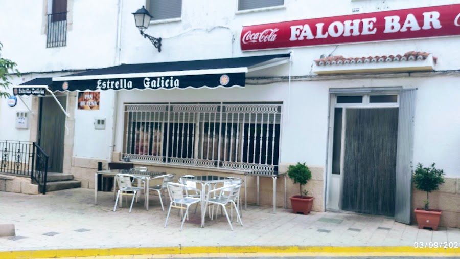 Falohe Bar