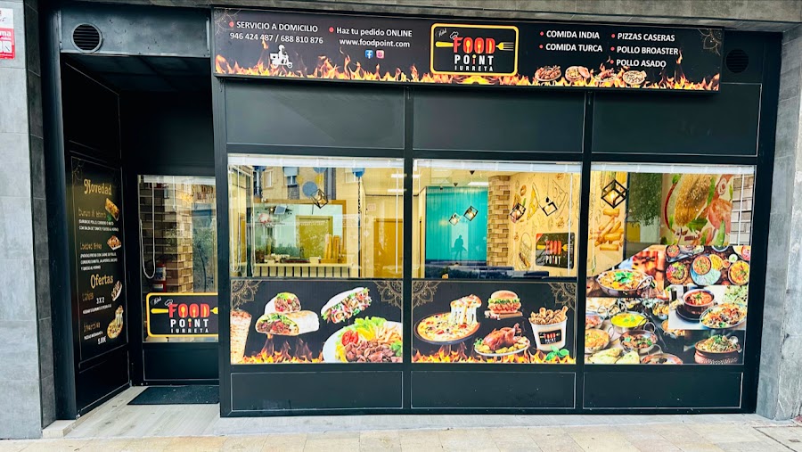 Food Point Iurreta
