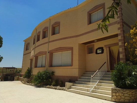 Gran casona rural