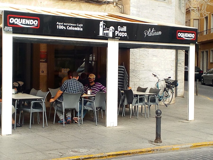 Guill Plaça restaurante