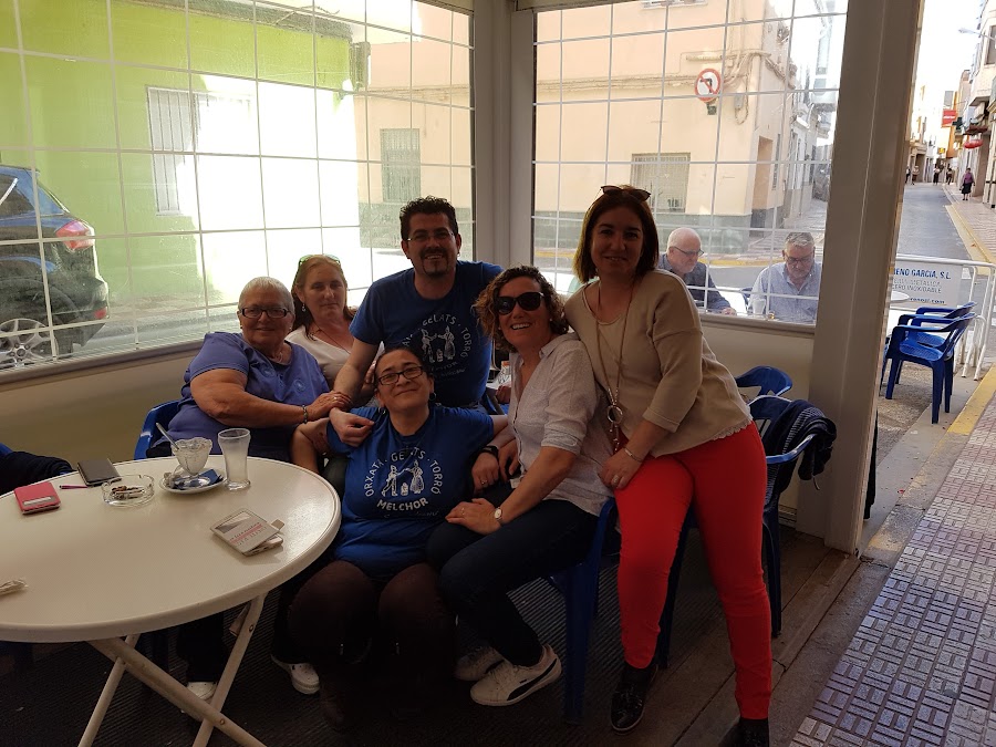 HORCHATERIA MELCHOR
