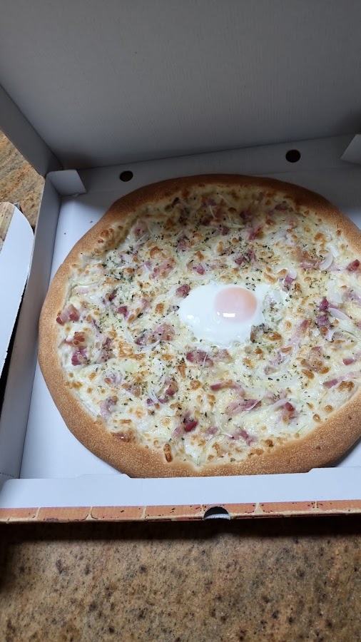 Horno de leña ''Sandra''