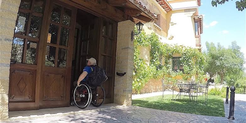 Hotel La Parra