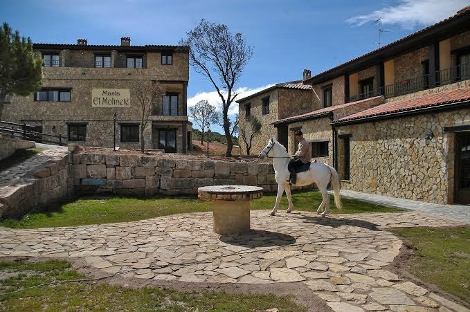 Hotel Masía El Molinete