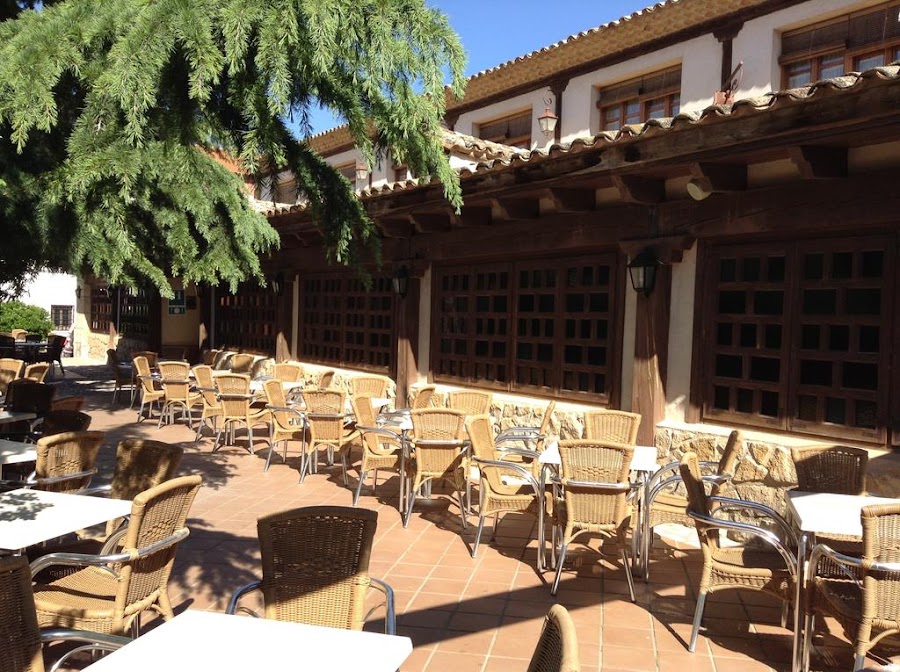 Hotel Restaurante Mesón de Don Quijote