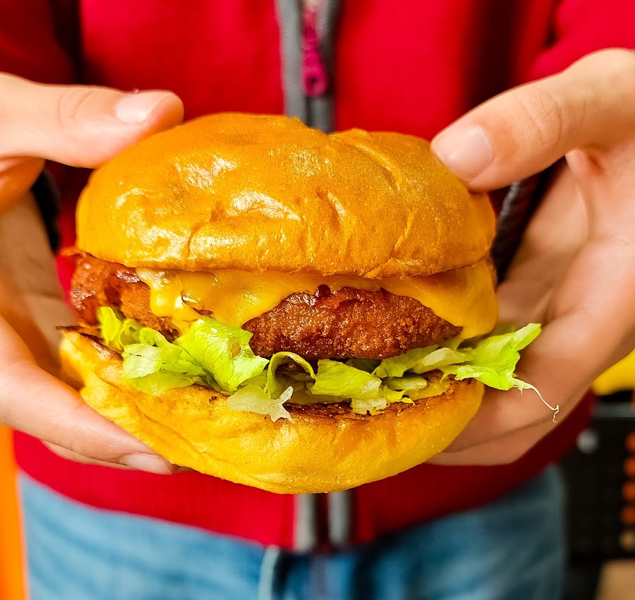 IBurger Tarancón
