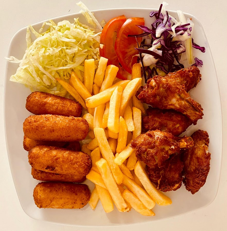 Kebab madrigueras