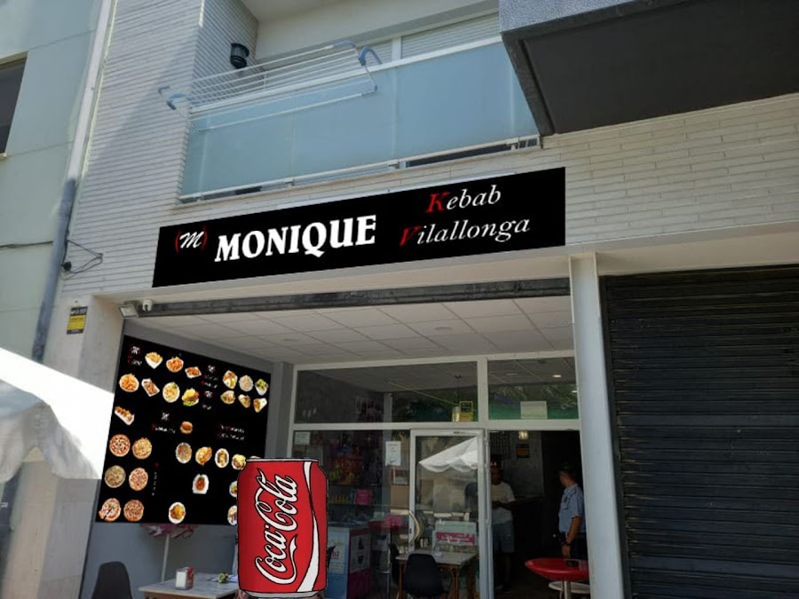 Kebab Monique Vilallonga del Camp