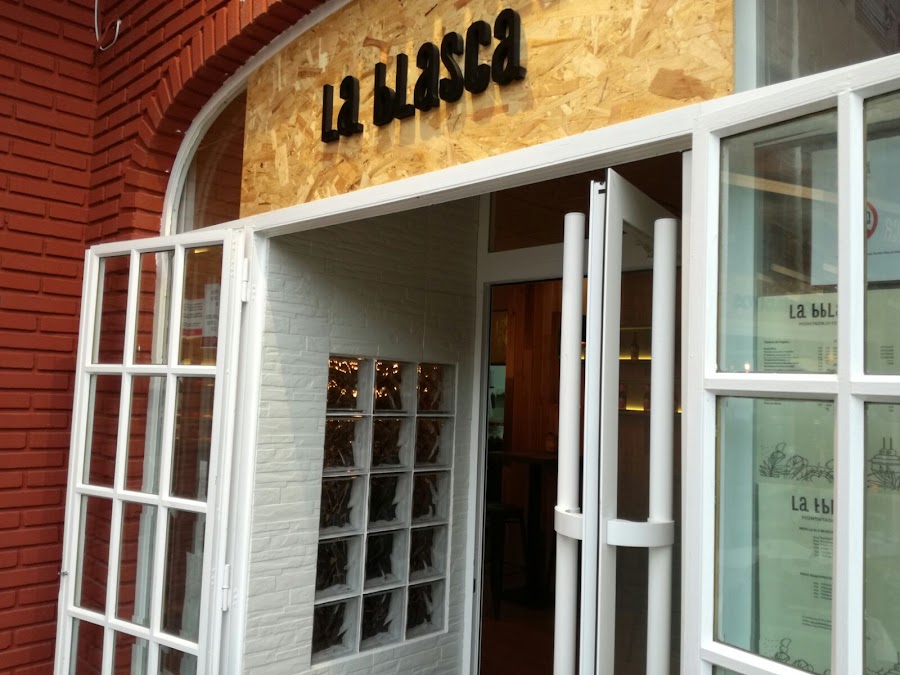 La Blasca Blasco Ibañez