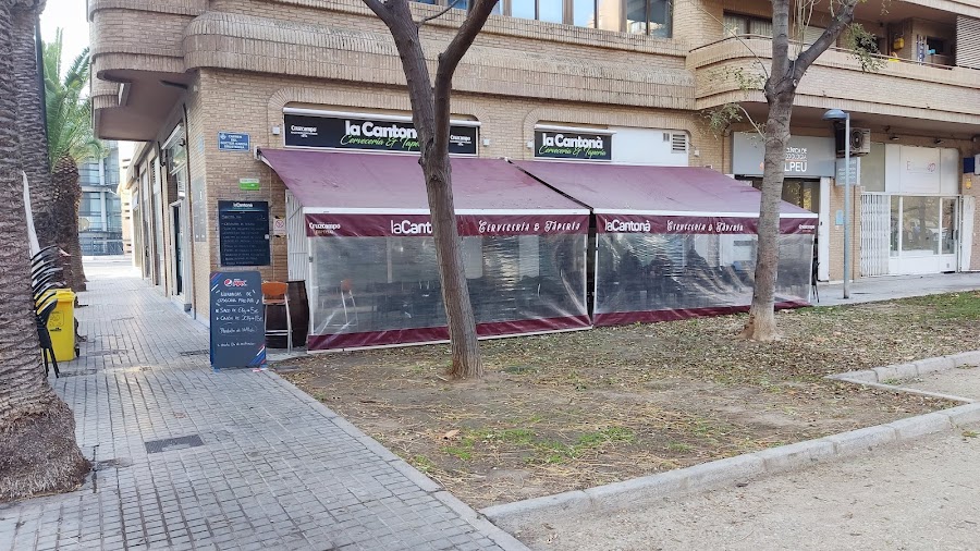 La Cantonà