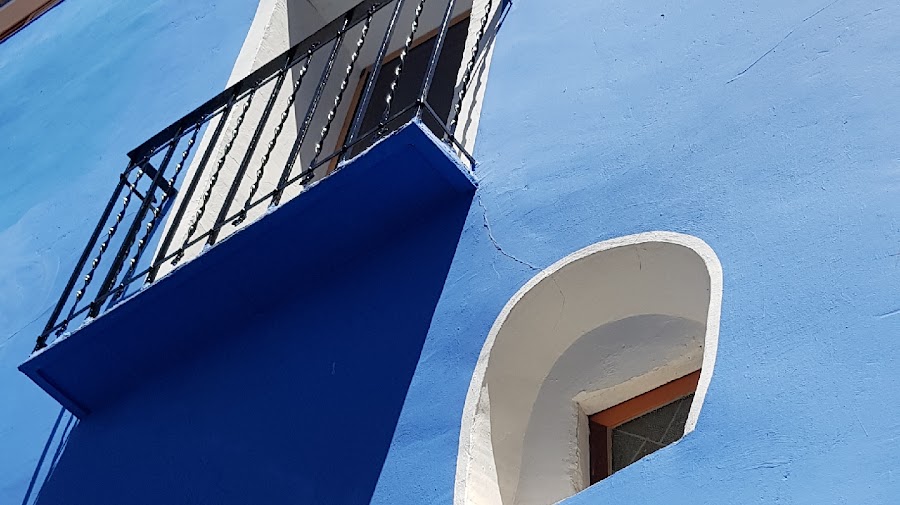 La Casa Azul de Chelva
