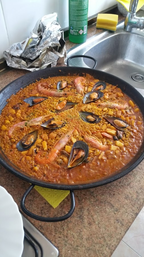 La cocina de Áurea