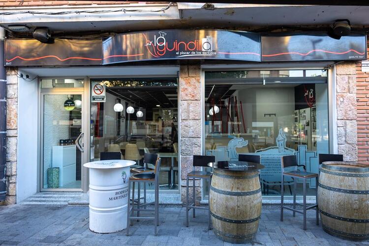 La Guindilla Gastro Bar