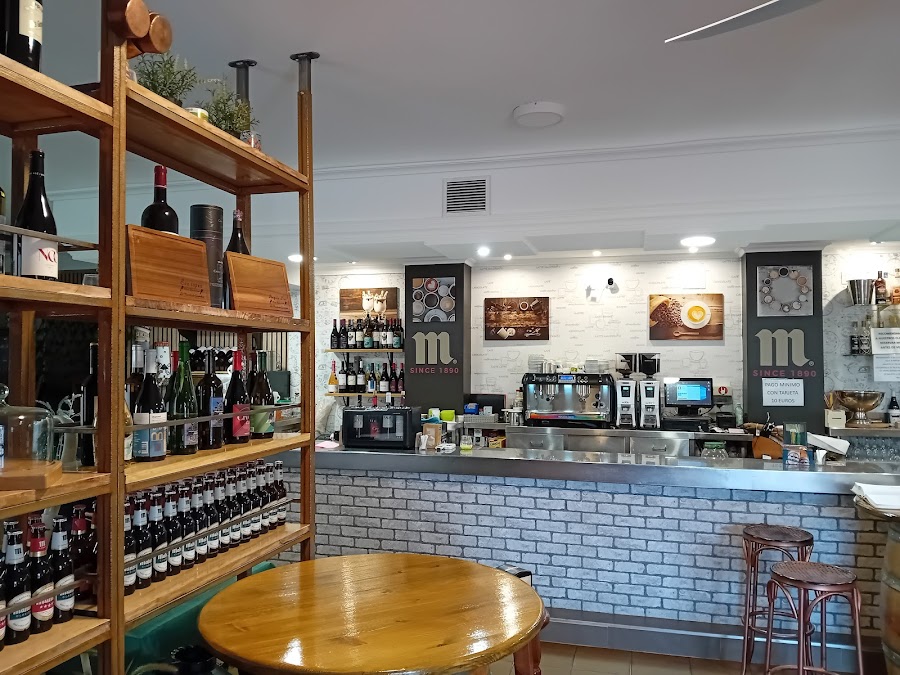 La Manchuela gastrobar