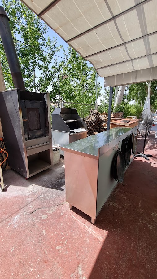 La parrilla de Morci.