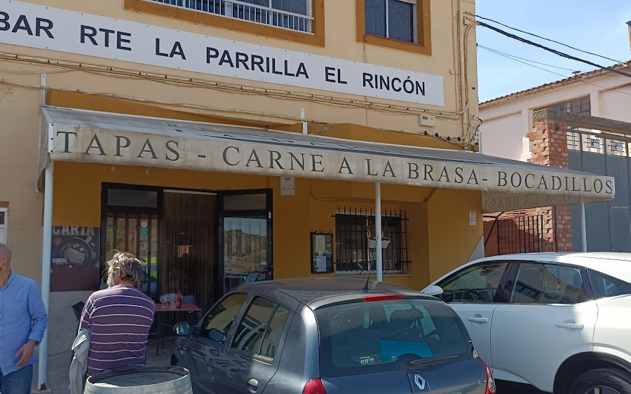La Parrilla El Rincón