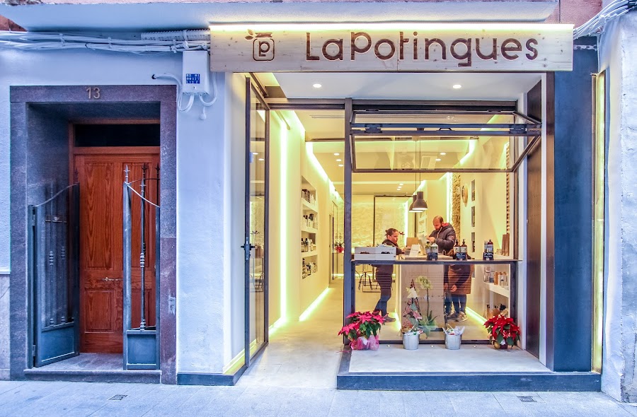 La Potingues