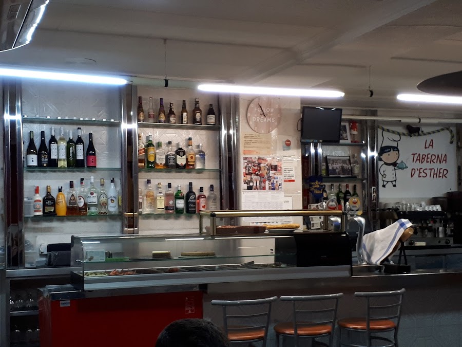 La Taberna D'Esther