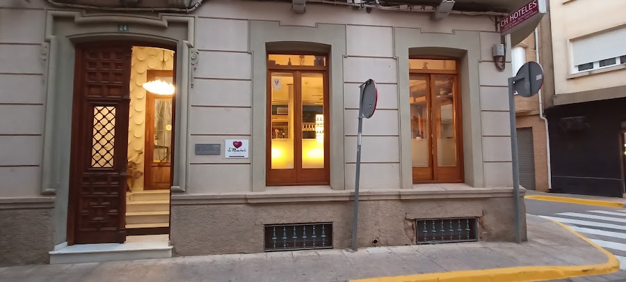La Taberñita by Cañitas