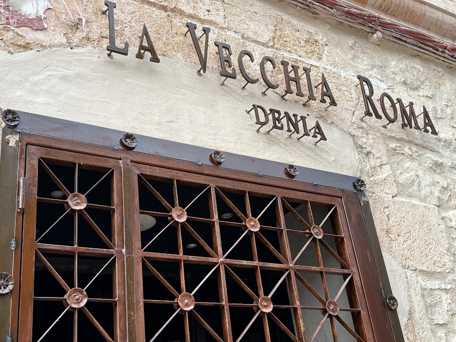 La Vecchia Roma