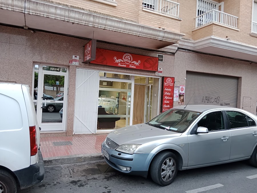 La Vitoriana