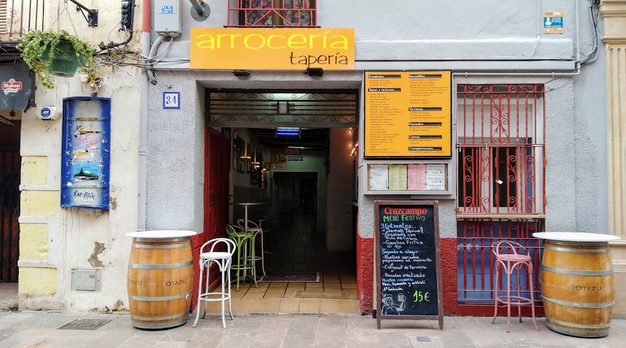 L'Arrosseria de Nelo