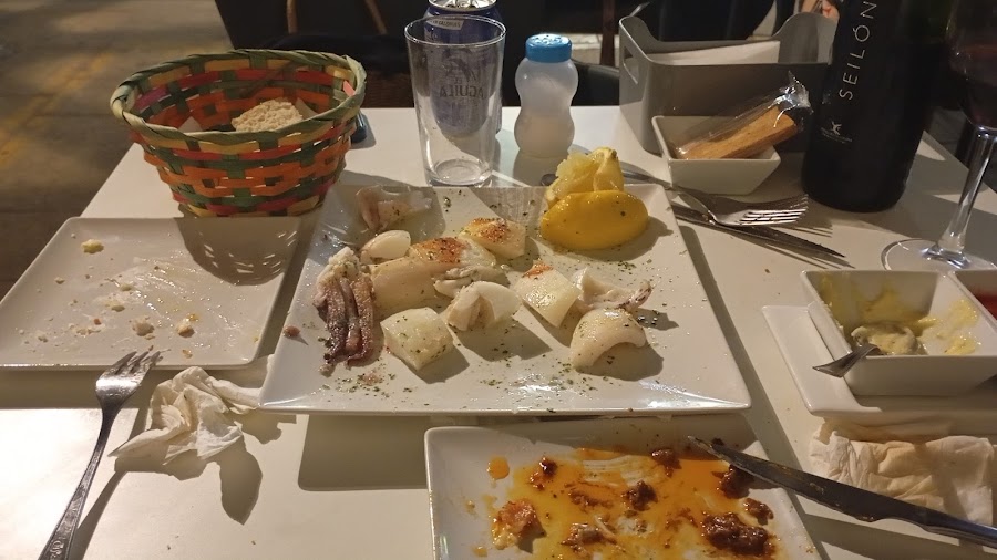 L'última... i se'n anem