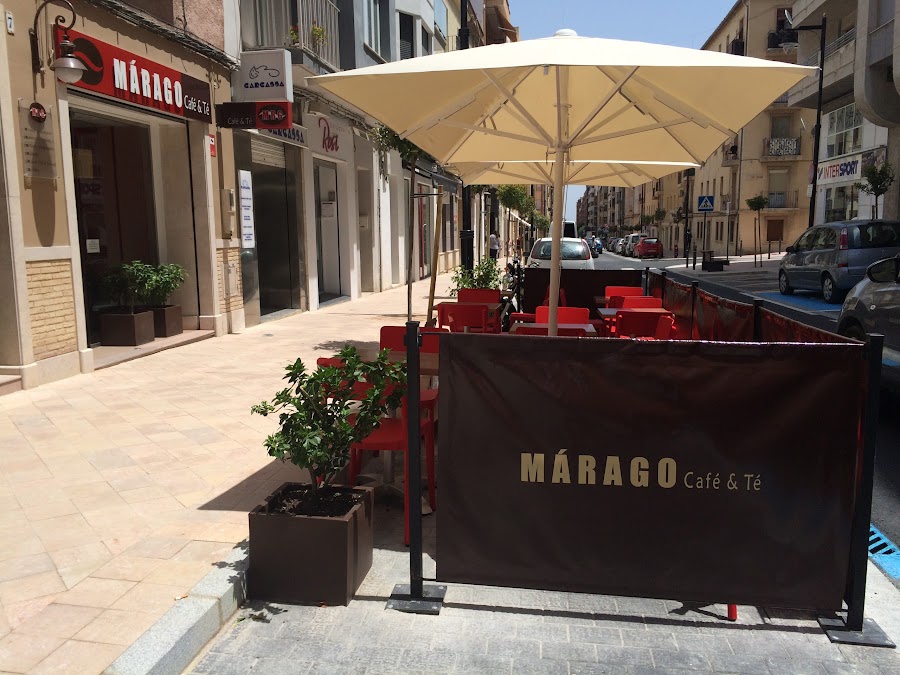 MÁRAGO café