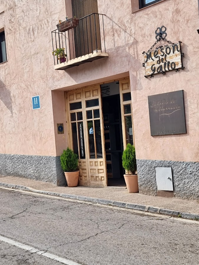 Mesón Del Gallo