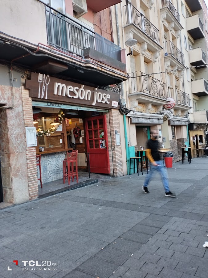 Mesón José