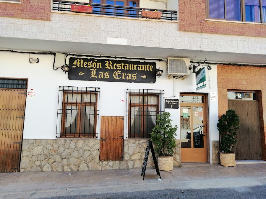 Mesón Restaurante Las Eras