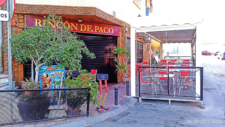 Mesón Rincón de Paco