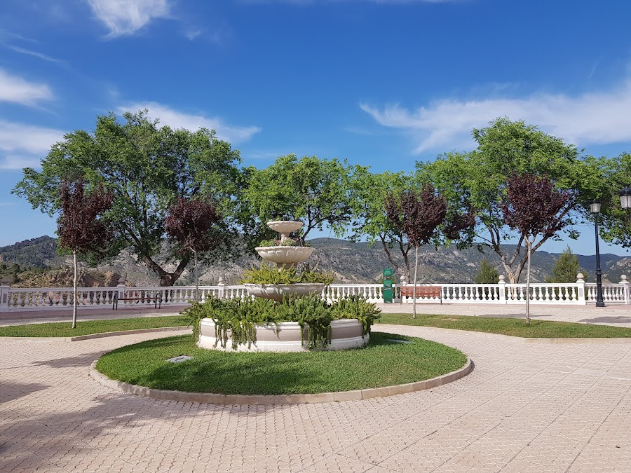 Mirador de La Era del Chulo