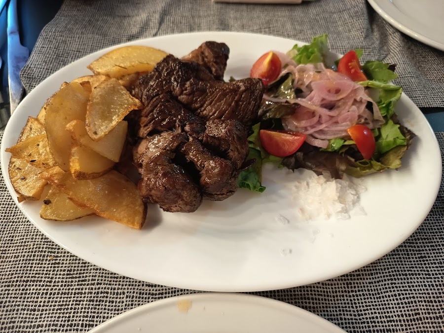 Olvido Brasas y Mar