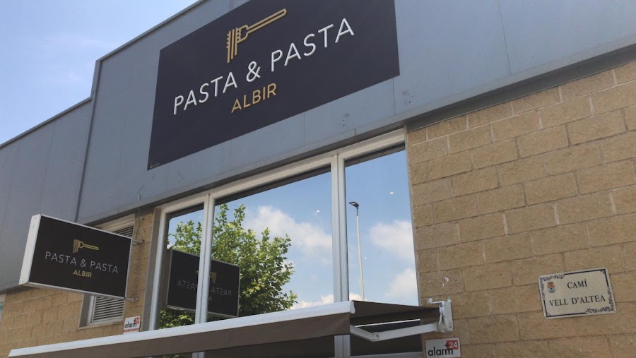 Pasta & Pasta