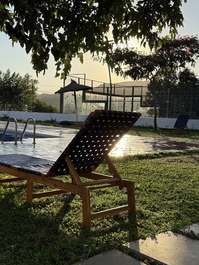 Piscina Chelva