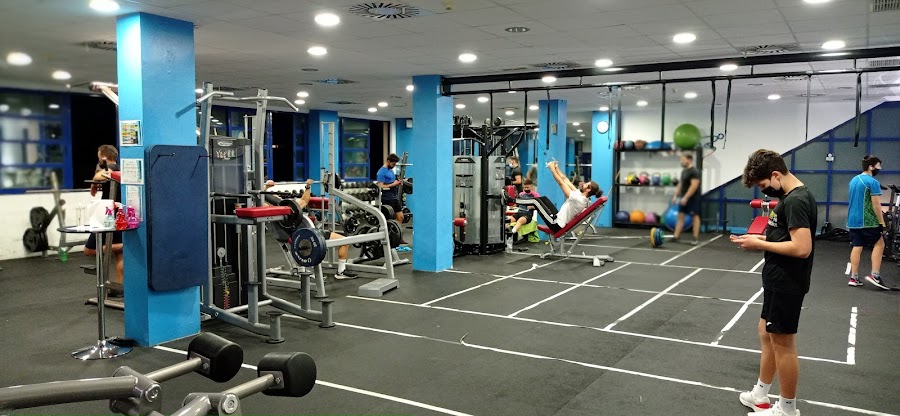 Piscina Polideportivo Monovar