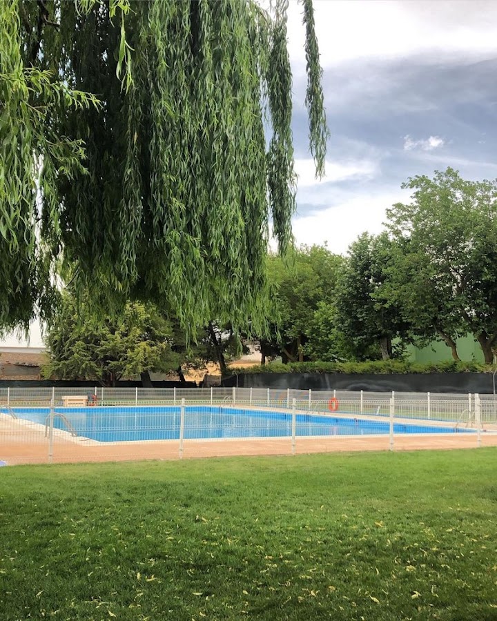 Piscina Pública Municipal de Palomares del Campo.