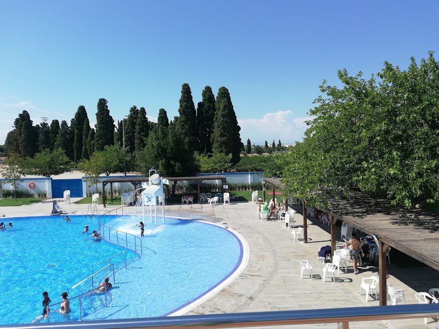 Piscinas Municipales de Almussafes