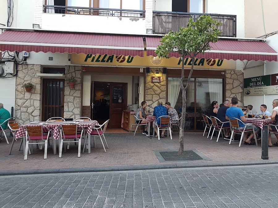 Pizza4U - Alfàs del Pi