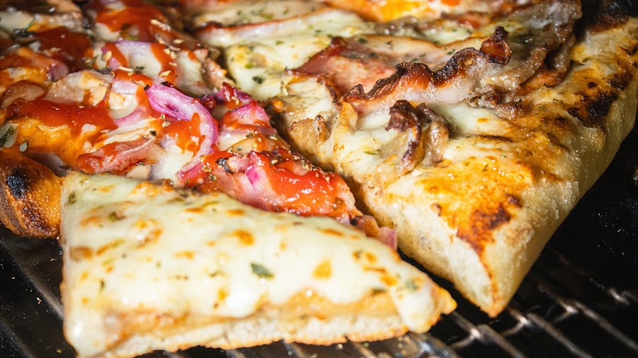 PIZZERÍA AL PUNT.