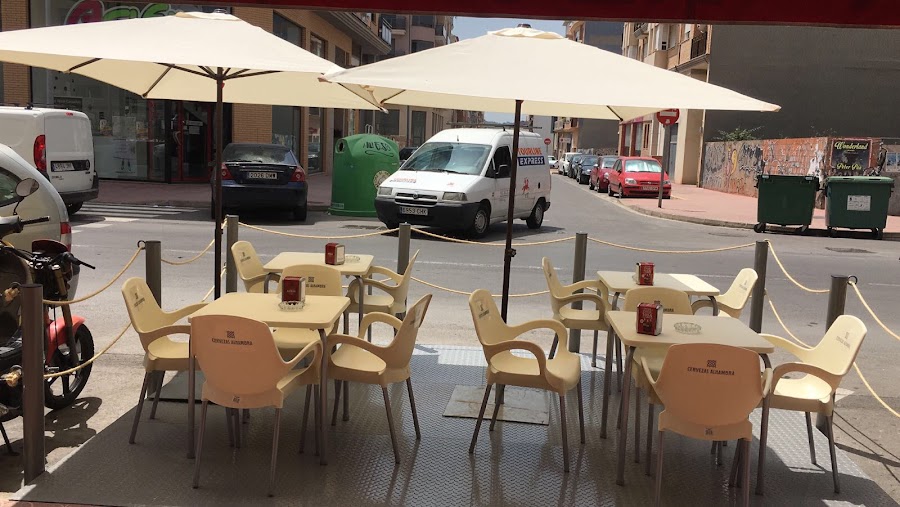 pizzeria Vall d' Uixó